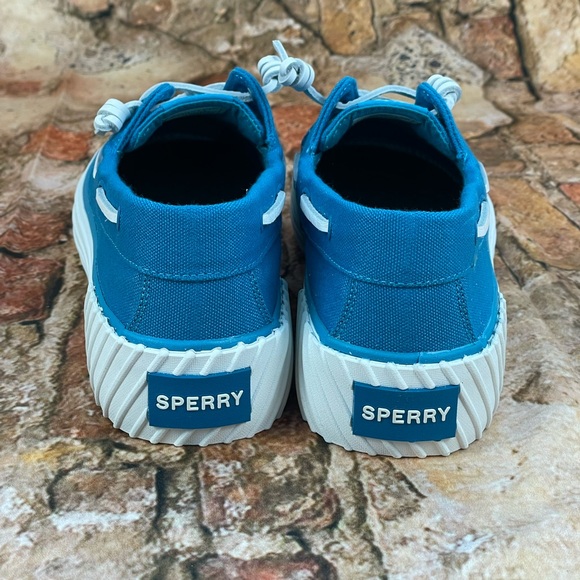 Sperry Bahama 2.0 Platform Shoes - Picture 10 of 15